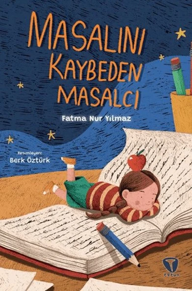 Masalını Kaybeden Masalcı ürün görseli 1