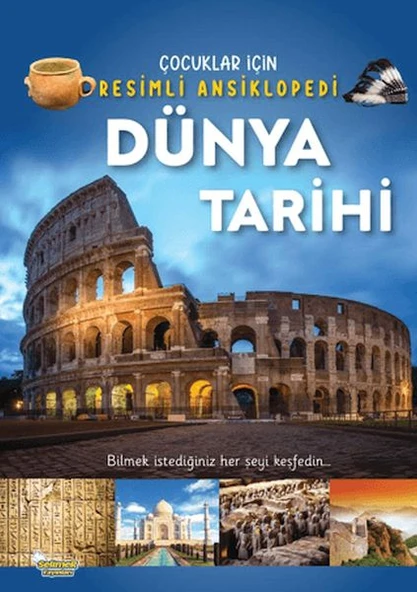Dünya Tarihi ürün görseli 1
