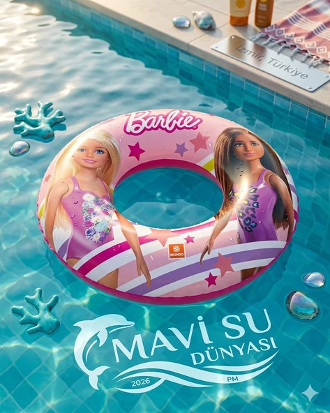 Barbie Simit 50 Cm ürün görseli 1
