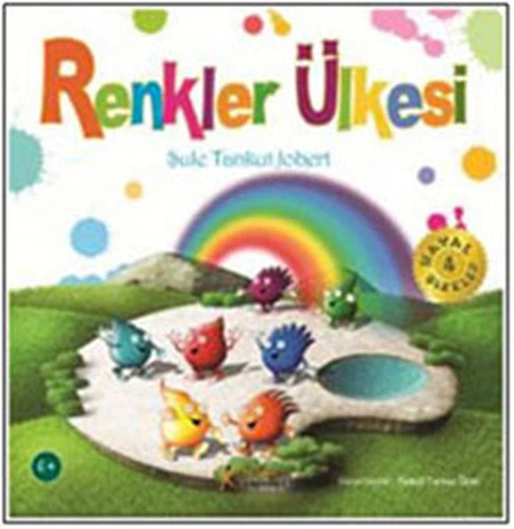 Renkler Ülkesi ürün görseli 1