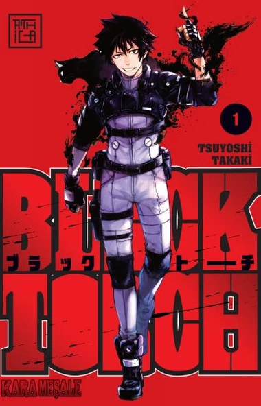 Black Torch - Kara Meşale 1 ürün görseli 1