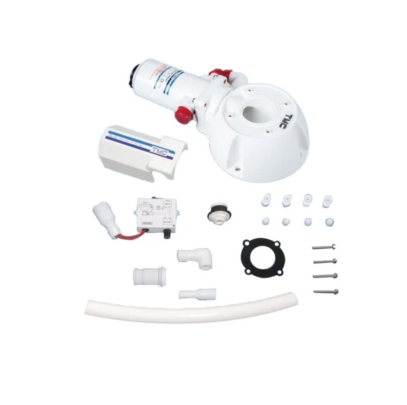 24V YEDEK MOTOR KİTİ - TMC ürün görseli 1