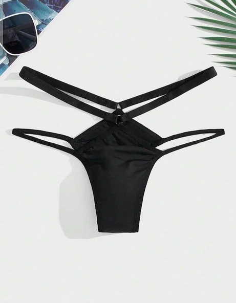 Erkek Metalli Brazillian Slip ürün görseli 1