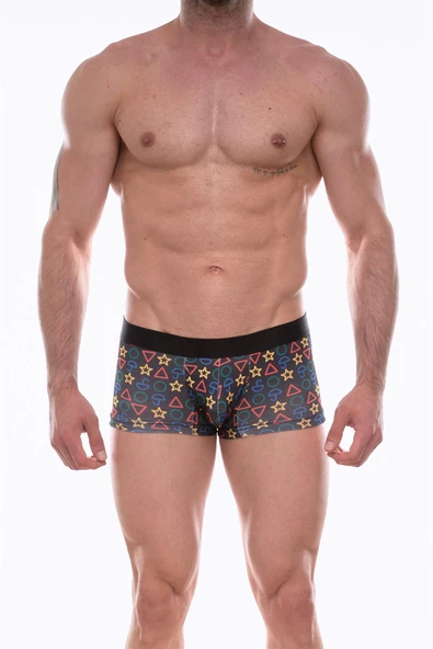Don Moris Erkek Desenli Boxer ürün görseli 1