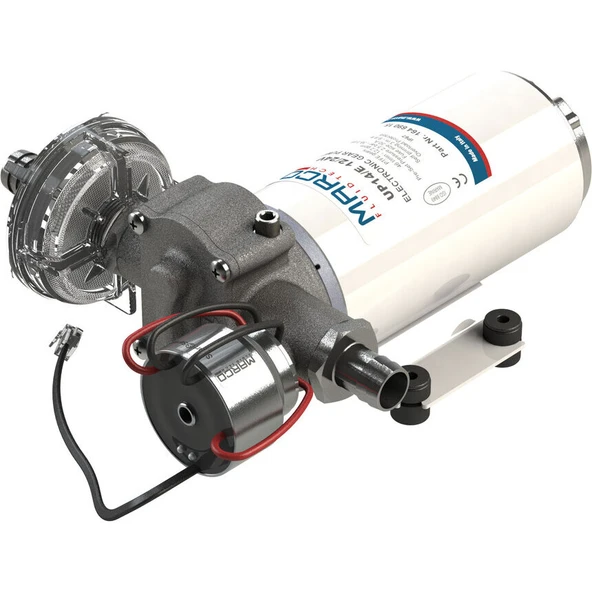Marco UP14/E Hidrofor 46lt/dk 12/24v ürün görseli 1
