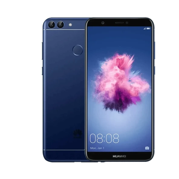 Yenilenmiş Huawei P Smart 2018 32 GB Mavi (12 Ay Garantili) A Kalite ürün görseli 1