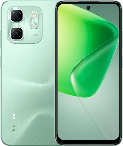 Infinix Hot 50i 256 GB 4 GB Yeşil (İthalatçı Türkiye Garantili) ürün görseli 1