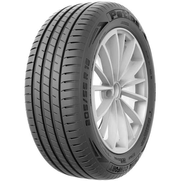 Petlas Prime Comfort 195/45 R16 84V XL Yaz Lastigi - 2026 ürün görseli 1