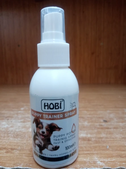 Hobi Yavru Köpek Puppy Trainer Sprey Çiş Spreyi 100 ml ürün görseli 1