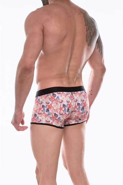 Don Moris Erkek Desenli Boxer - Resim 2