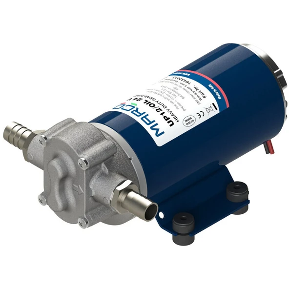 Marco UP12/OIL Yağ Transfer Pompası 15lt/dk 12V ürün görseli 1