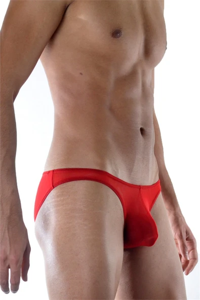 Transparan Erkek Slip - Resim 4