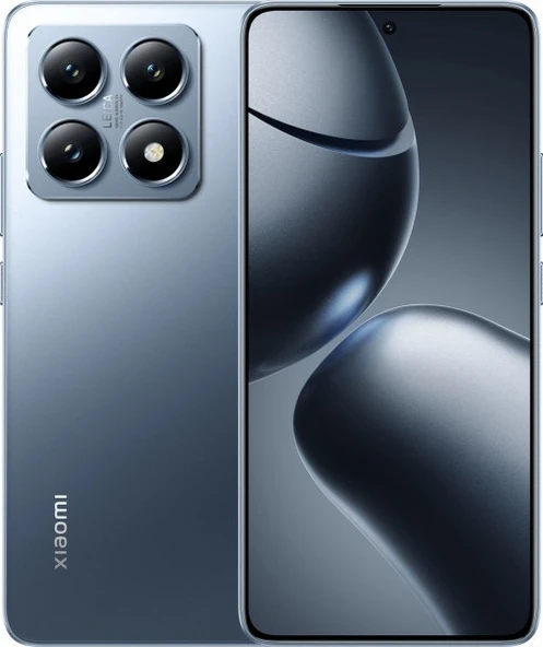 Xiaomi 14T 256 GB Titan Mavisi (İthalatçı Türkiye Garantili) ürün görseli 1