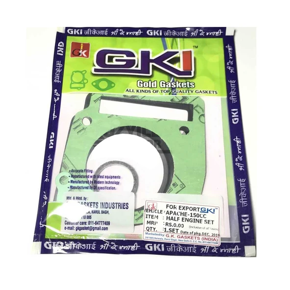 CONTA YARIM APACHE GKİ ürün görseli 1