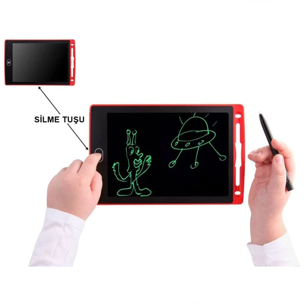 LC Lcd Dijital Çizim Tableti - Resim 4