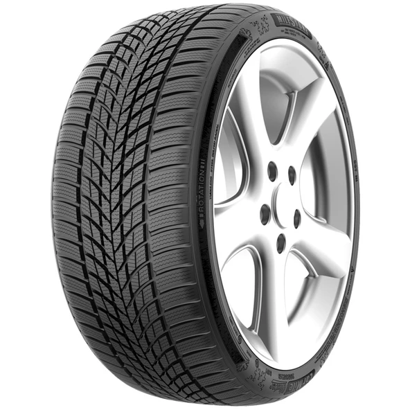 Milestone CarMile Winter 235/40 R18 95V Reinf. Kis Lastigi - 2025 ürün görseli 1