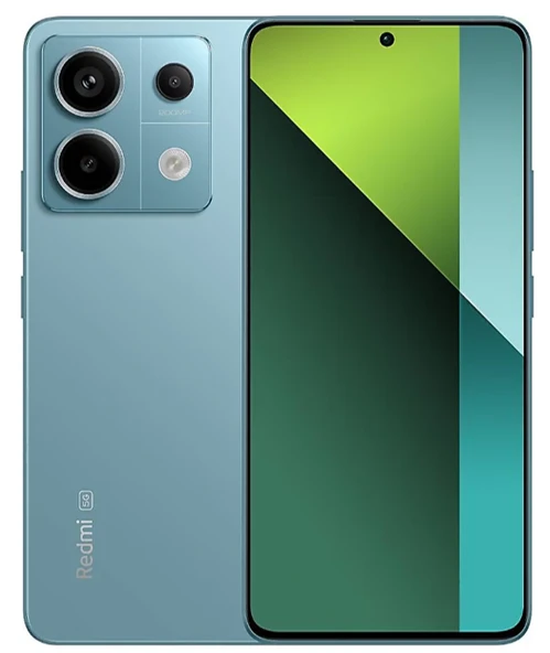Redmi Note 13 Pro 5G 12GB RAM 512GB TURKUAZ ürün görseli 1