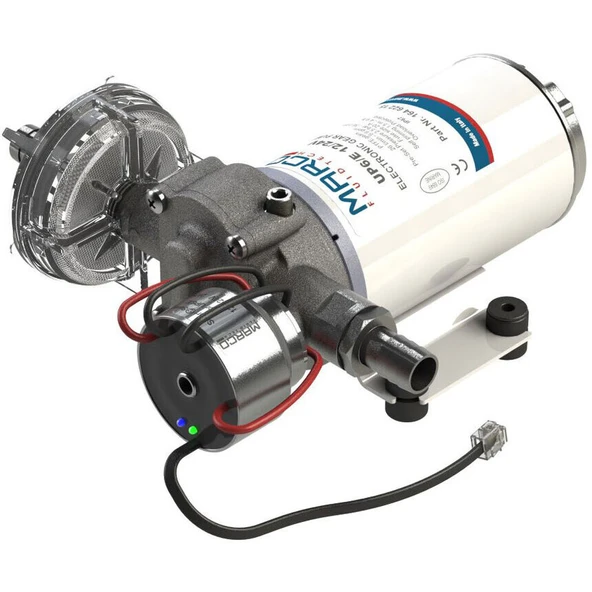 Marco UP6/E Hidrofor 26lt/dk 12/24lt ürün görseli 1