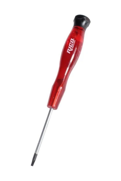 Rico 013-KK1971 6 Parça Torx Saatçi Küçük Tornavida Seti ürün görseli 1