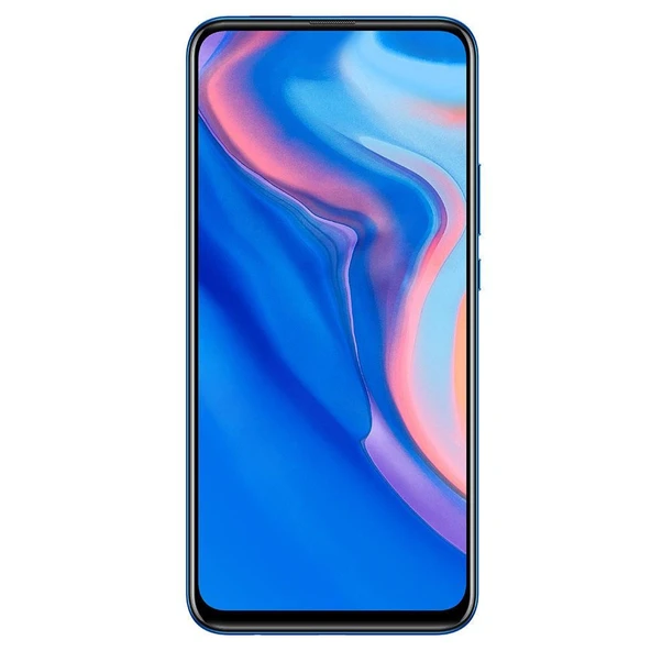 Yenilenmiş Huawei Y9 Prime 2019 128 GB Mavi (12 Ay Garantili) A Kalite ürün görseli 1