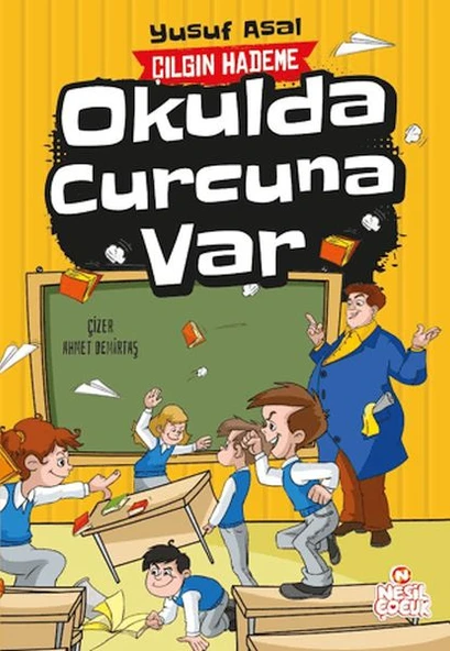 Okulda Curcuna Var ürün görseli 1