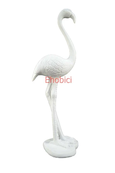 Polyester Flamingo Küçük 32x11 Cm HYK126 ürün görseli 1