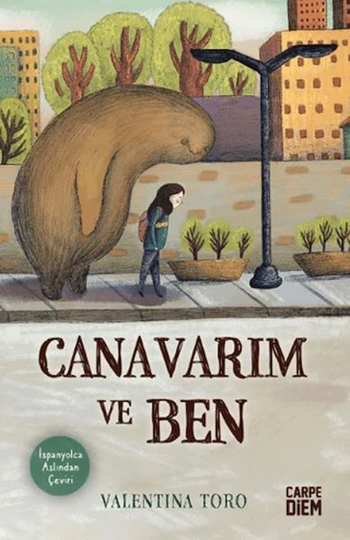 Canavarım ve Ben ürün görseli 1