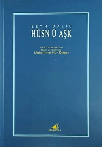 Hüsn ü Aşk ürün görseli 1