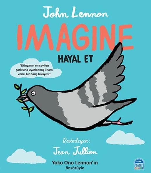 Imagine - Hayal Et ürün görseli 1