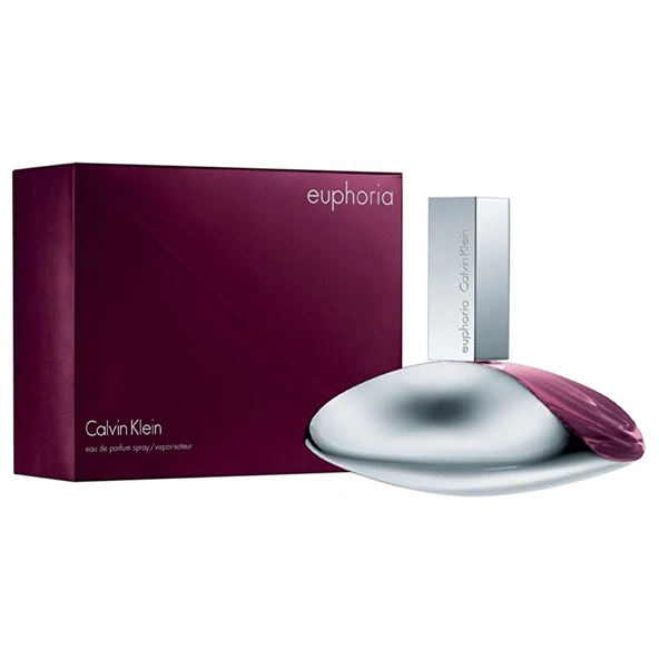 Calvin Klein Euphoria EDP Kadın Parfüm 100 ml ürün görseli 1