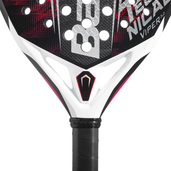 Babolat Technical Viper 3.0 Padel Raketi 150175 - Resim 4