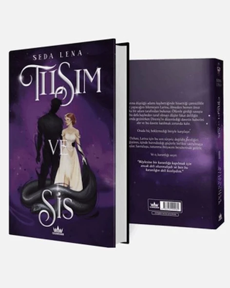 Tılsım ve Sis 2: Adanmışa Aldanmak (Ciltli) ürün görseli 1