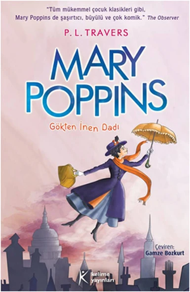 Mary Poppins - Gökten İnen Dadı ürün görseli 1