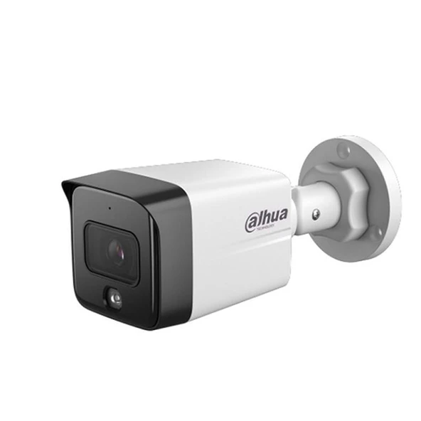 Dahua IPC-HFW1230TC1-SA 2MP 3.6MM Sesli İp Bullet Kamera ürün görseli 1