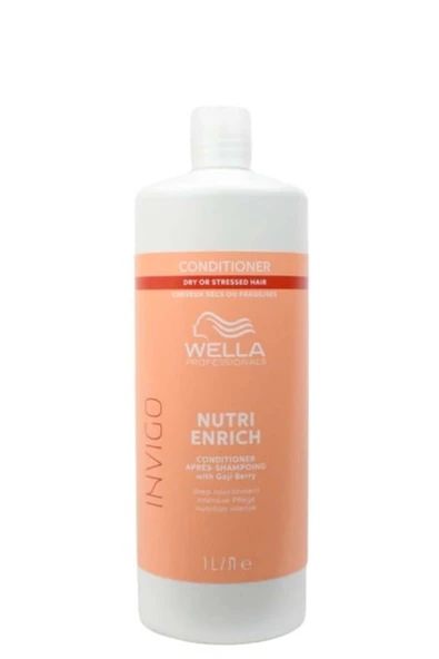 Nutri Enrich Kuru Yıpranmış Saçlar İçin Nemlendirici Onarıcı Krem 1000ml ürün görseli 1