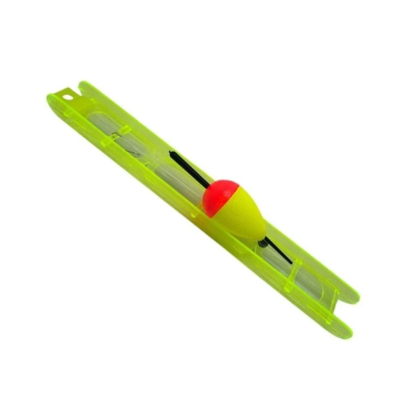 Şamandıralı Mekik Takım Yeşil - Büyük 17,5CMx2,5CMx1,5CM ürün görseli 1