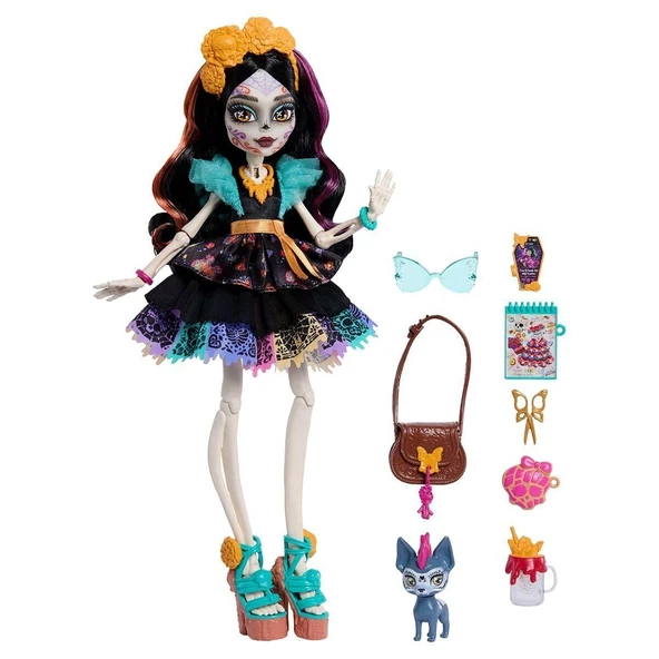 JHK34 Monster High Skelita Calaveras ürün görseli 1