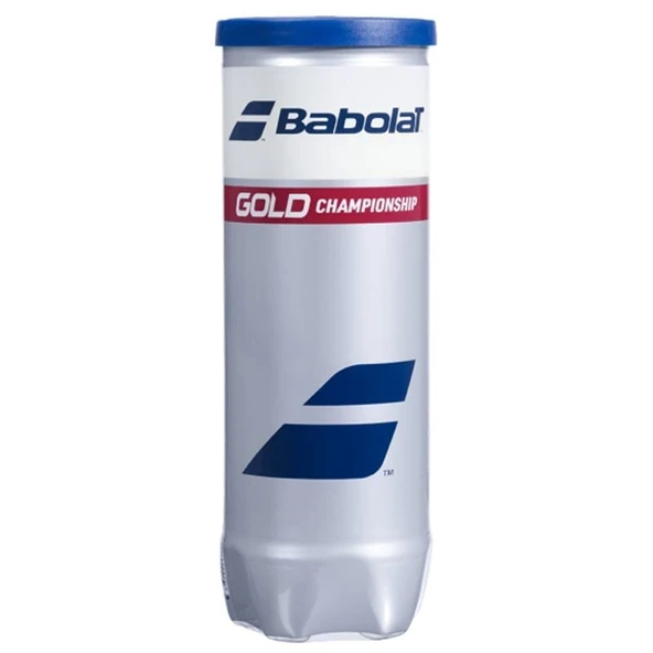Babolat Gold Championship 3'lü Tenis Topu ürün görseli 1