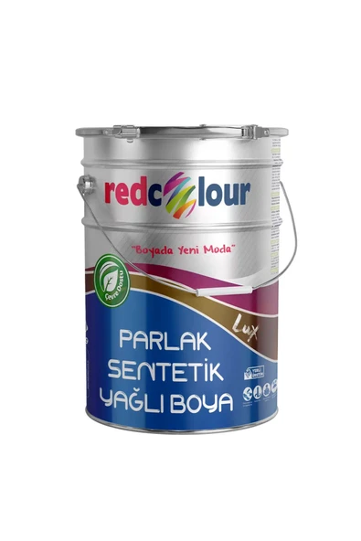 Parlak Sentetik Yağlı Boya Lux Ahşap Ve Metal Boyası ürün görseli 1