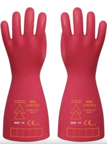 Linepro Elektrikçi  İş Eldiveni Class 00 ürün görseli 1