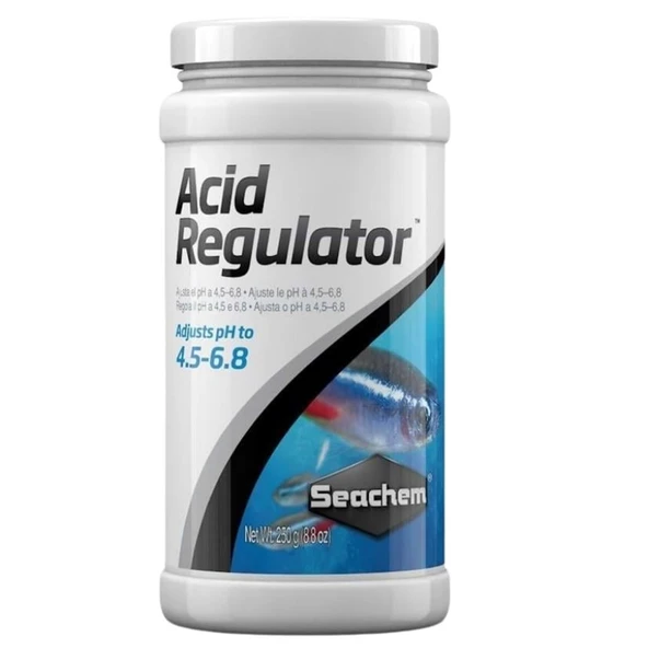 Seachem Acid Regulator 250 Gr ürün görseli 1