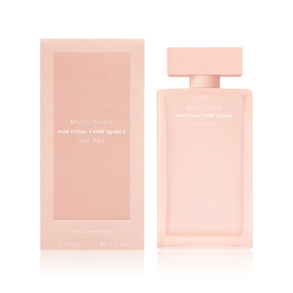 Narciso Rodriguez For Her Musc Nude Eau De Parfum 100ml ürün görseli 1