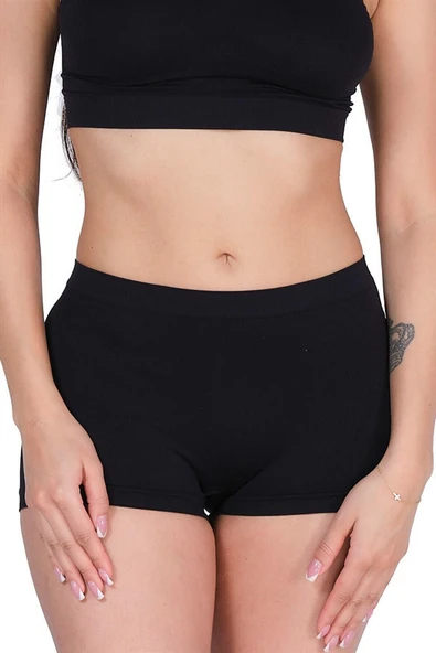 Siyah MI Emay 3000 Soft Boxer - Resim 4