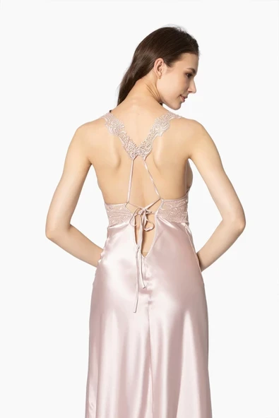 Pierre Cardin 6025 Kısa Gecelikli 6'lı Set - Resim 5