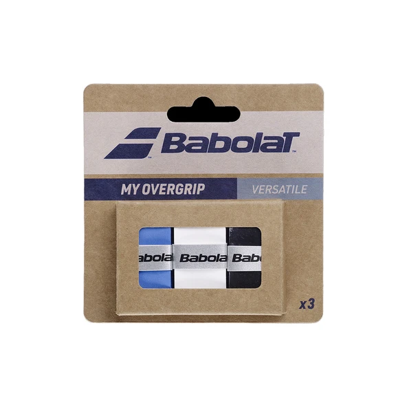 Babolat My Overgrip 3'lü Tenis Gribi ürün görseli 1