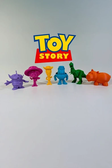 Toy Story - Oyuncak Hikayesi Figürleri ürün görseli 1