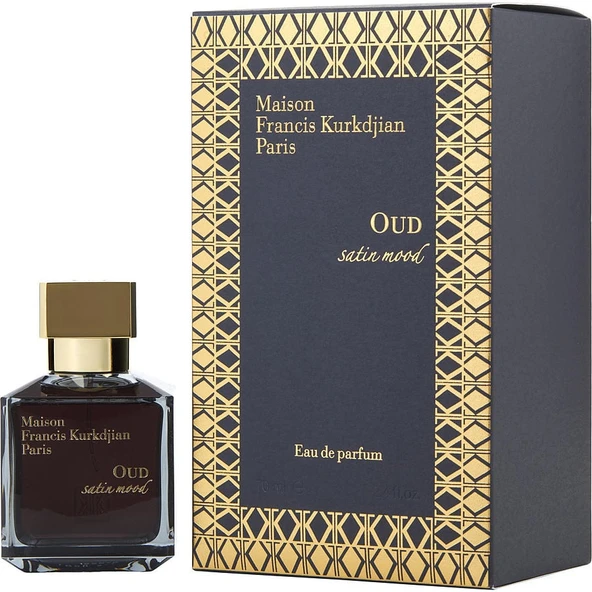 Oud Satin Mood Extrait de Parfum Maison Francis Kurkd ürün görseli 1
