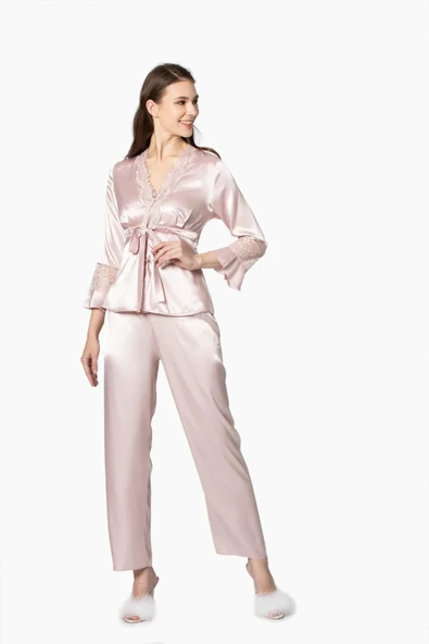 Pierre Cardin 6025 Kısa Gecelikli 6'lı Set ürün görseli 1