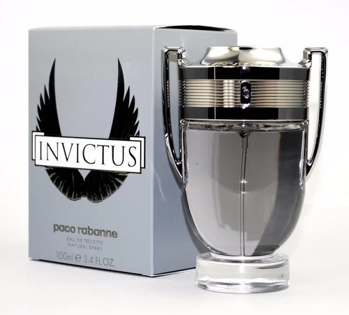 Paco Rabanne Invictus EDT 100 ml Erkek ürün görseli 1
