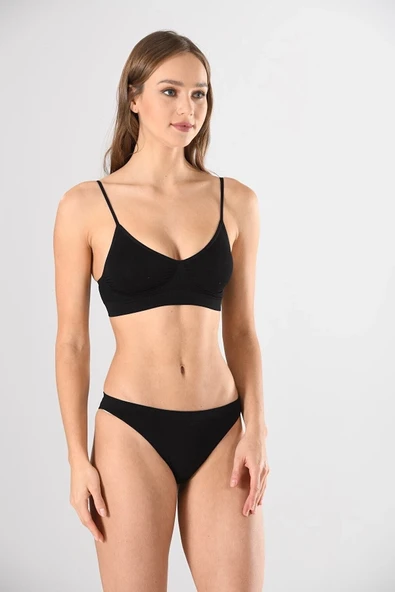 Miss Fit 1315 İnce Askılı Büstiyer ürün görseli 1
